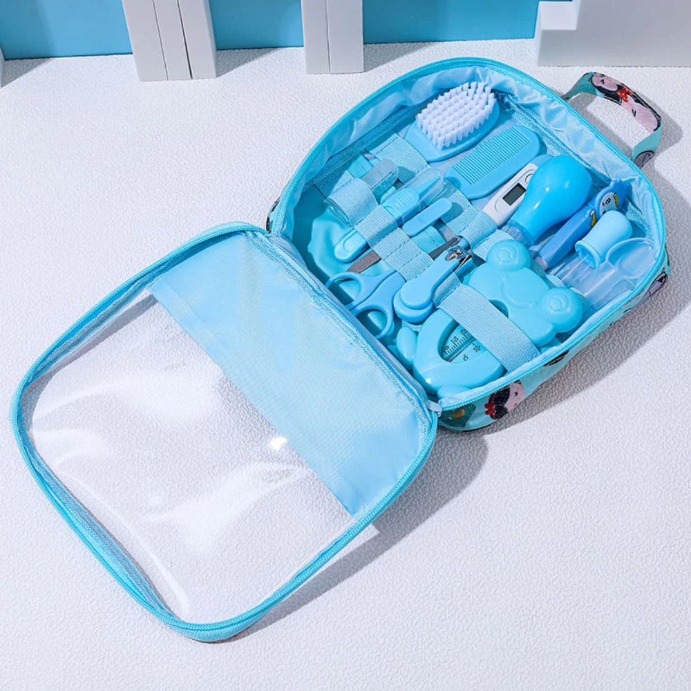 Baby Products Toiletries - 13Pcs Soft-Bristle Brush Cleaning Products Baby