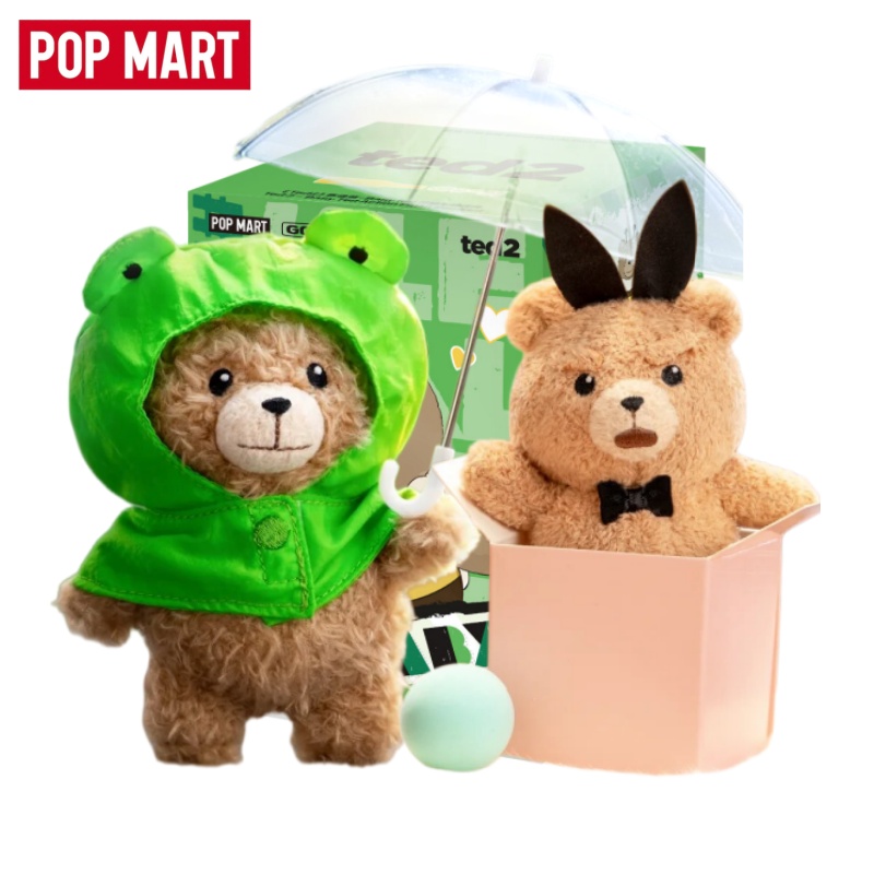 Baby Products Teddy Bear - POP MART TED2 Baby Ted Series