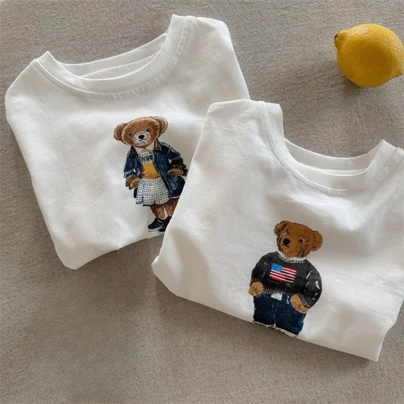 Baby Products Teddy Bear - 2026 Children T-shirt With Added Sugar