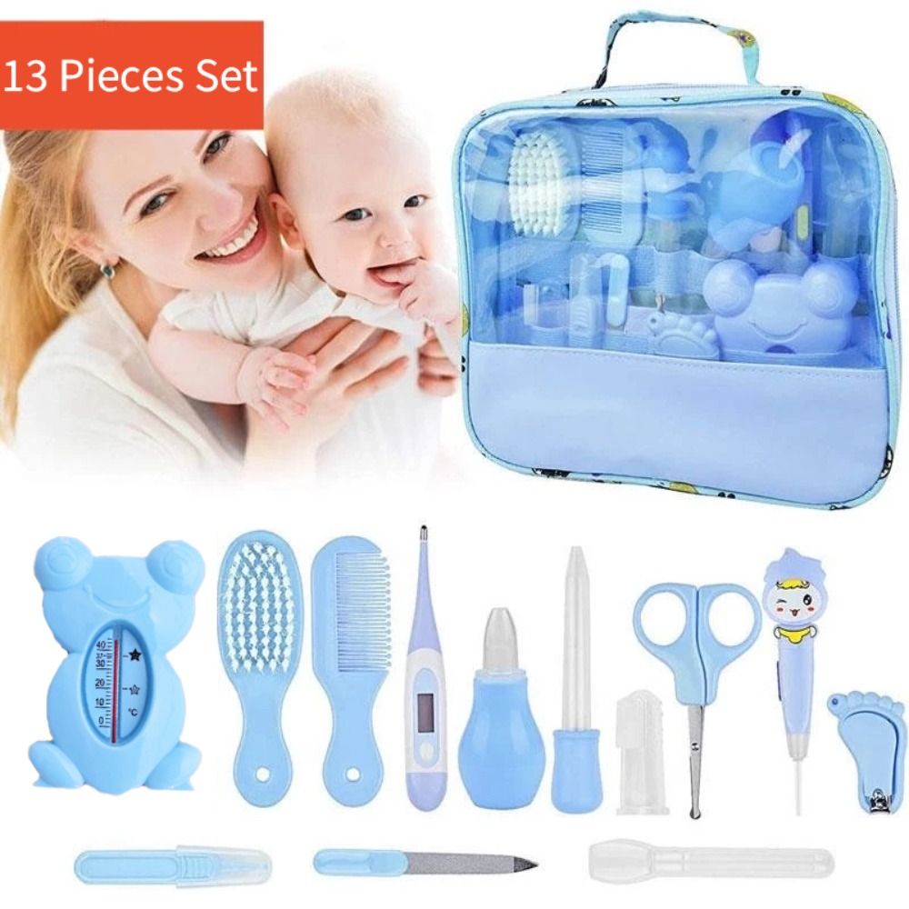 13Pcs Soft-Bristle Brush Clean - огляд і ціна Baby Products Toiletries