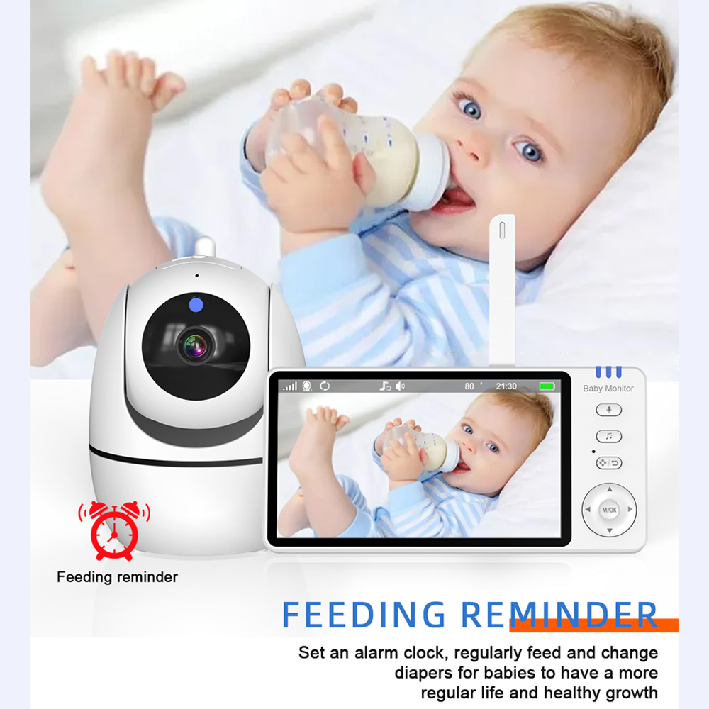 Video Baby Monitor with Cam an - огляд і ціна Baby Monitor Sensor