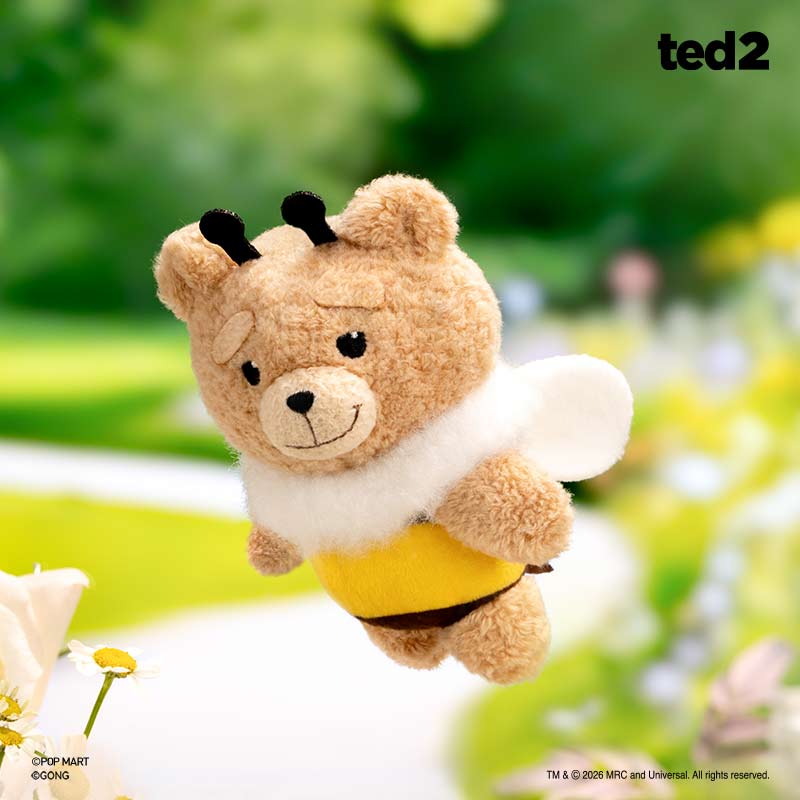 2026 New POP MART TED2 Baby Te - огляд і ціна Baby Products Teddy Bear