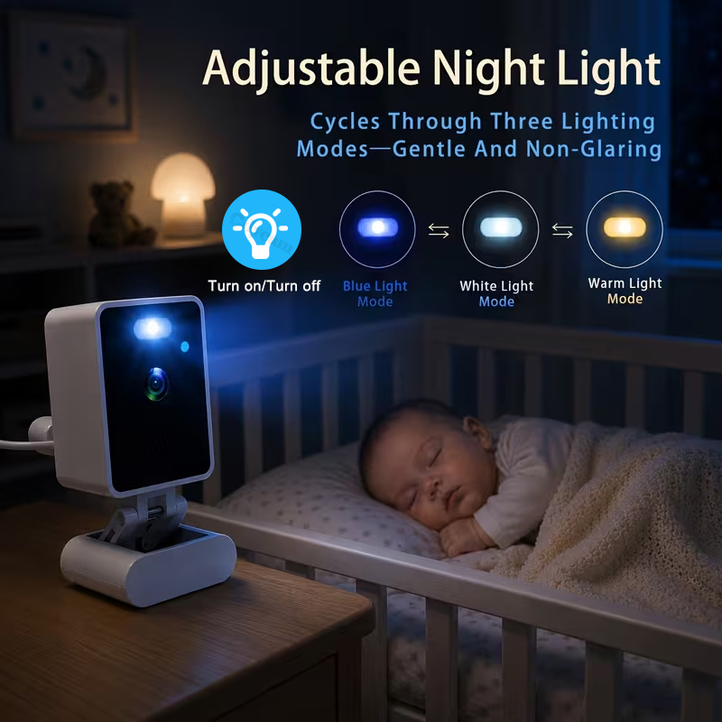 Baby Monitor Wireless Indoor 2 - огляд і ціна Baby Monitor Sensor